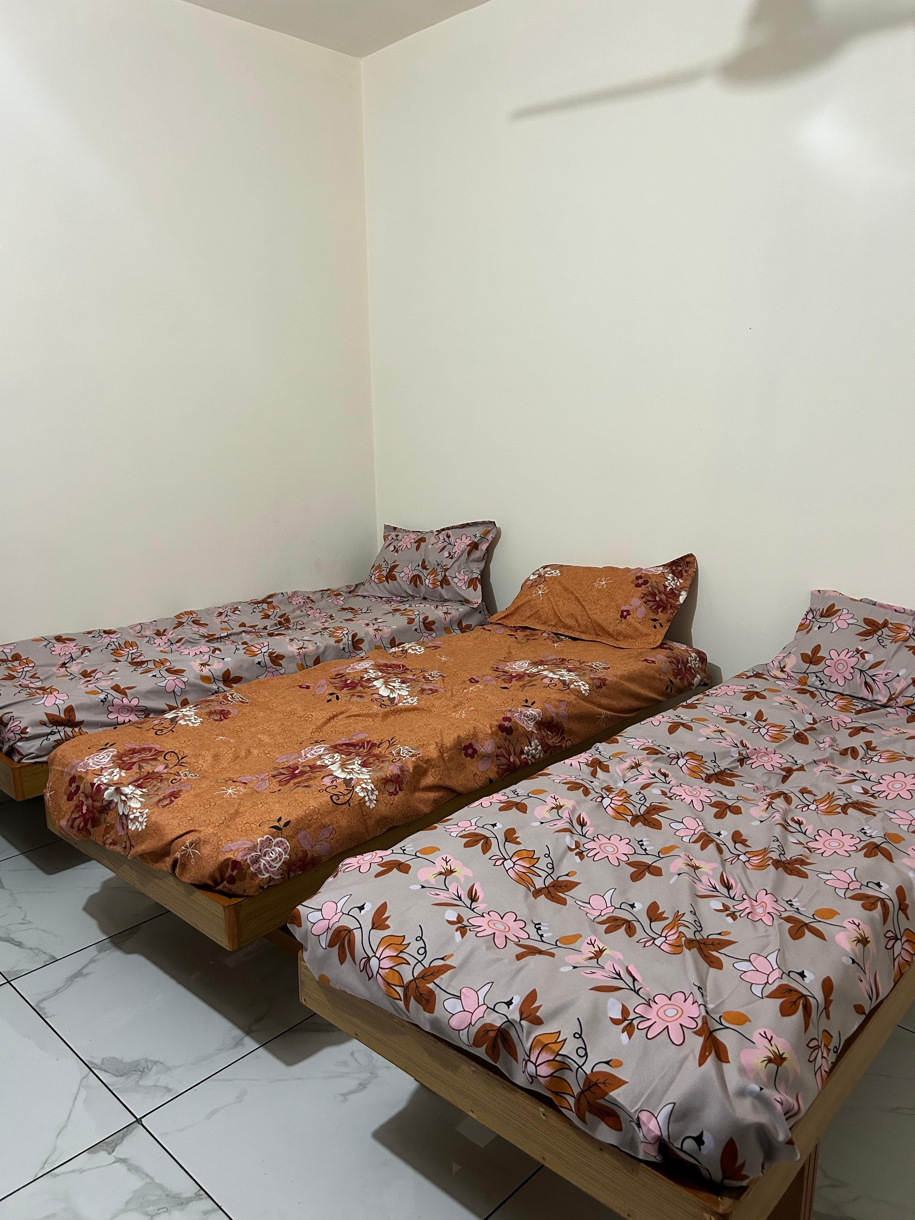 Well-Ventilated Living Space