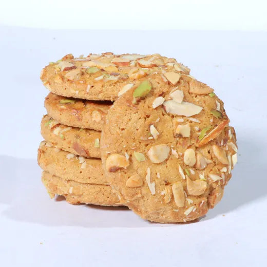 Dryfruit Cookies